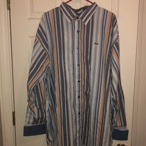Men’s Lacoste Dress Shirt